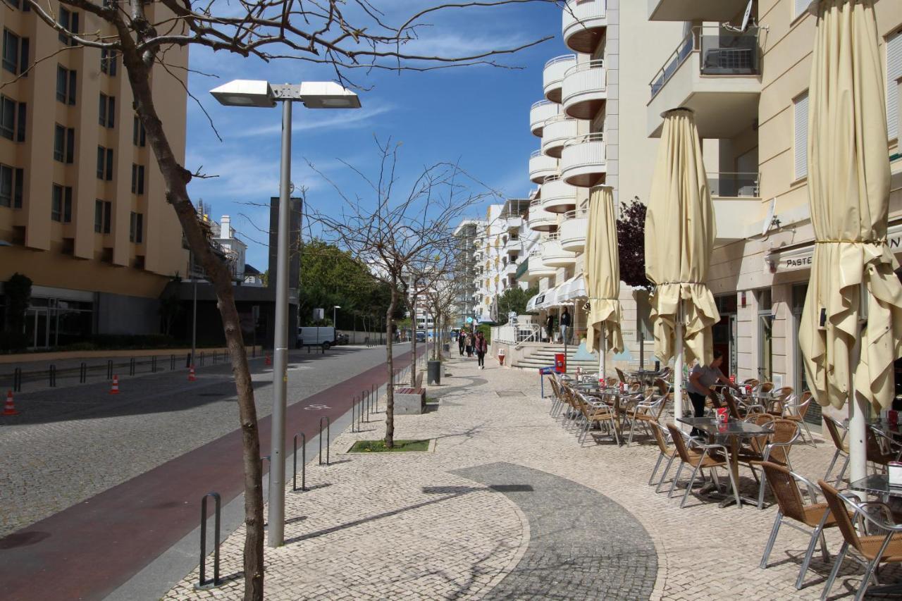 T1 Praia Da Rocha D Quixote A Apartman Portimão Kültér fotó